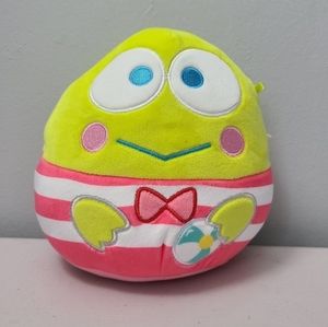 2023 Squishmallows Sanrio Hello Kitty Keroppi Plush Stuffed Toy